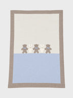Coperta Neonato Cielo 8249 by BIMBALO'