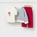 Completo Bimba Rosso 1830/38 by MAYORAL