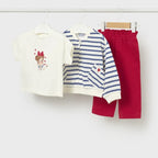 Completo Bimba Rosso 1830/38 by MAYORAL