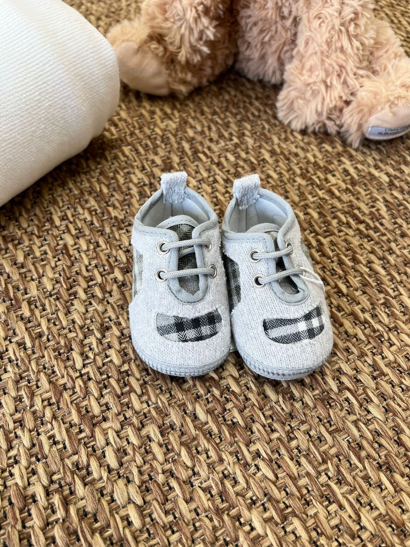 Scarpe Bimbo VERDE 4L-SCL4L -  NANU' BABY