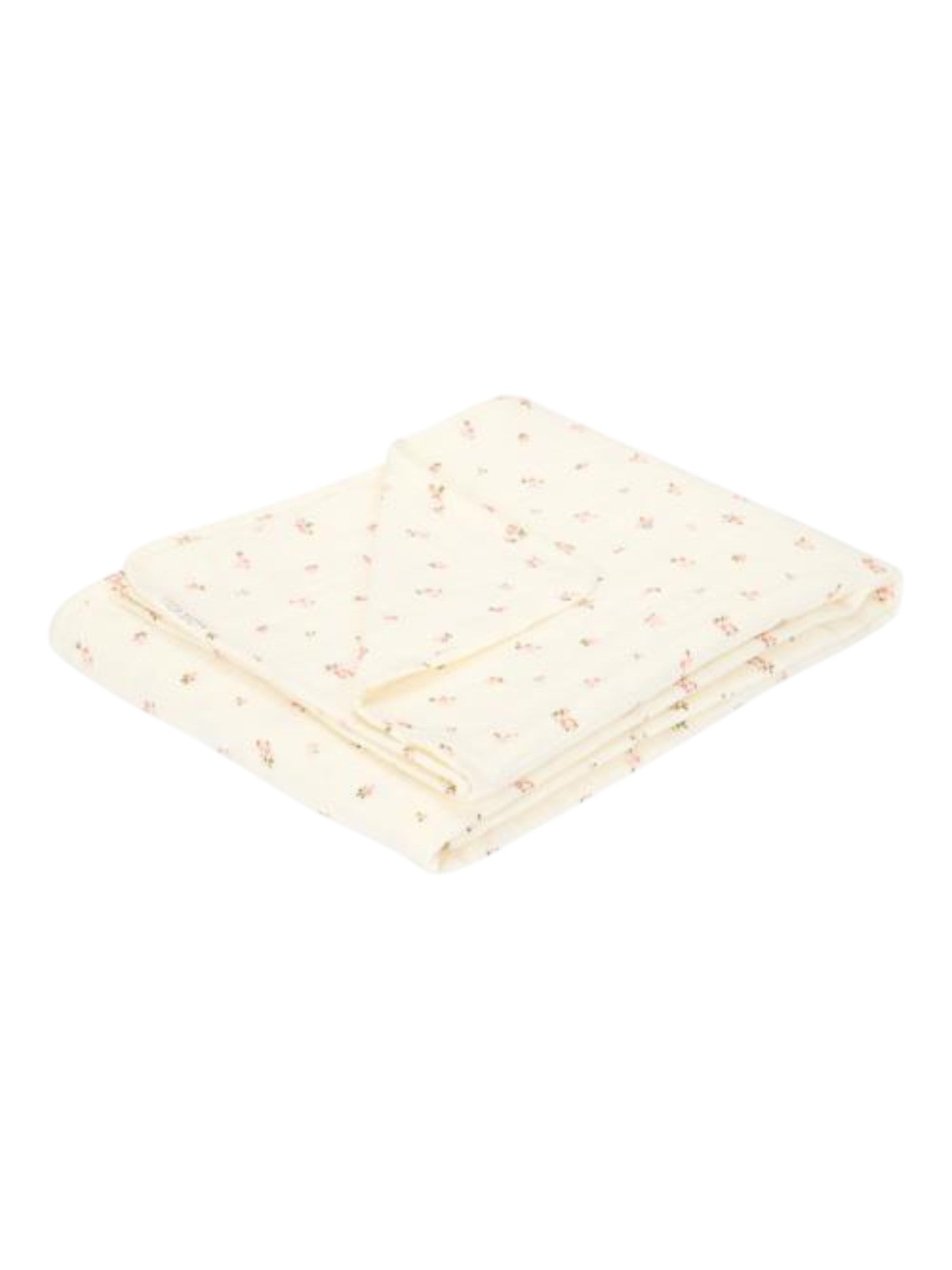 Coperta trapuntata per culla Neonata BIANCO TE12294031 -  NANU' BABY