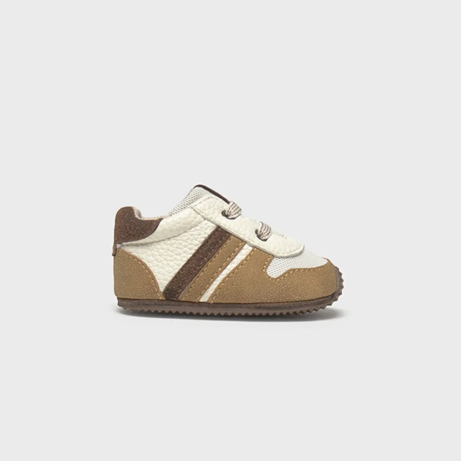 Scarpette Bimbo Beige 9953/22 by MAYORAL