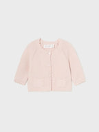 Giacca Bimba Rosa 1376/N by MAYORAL