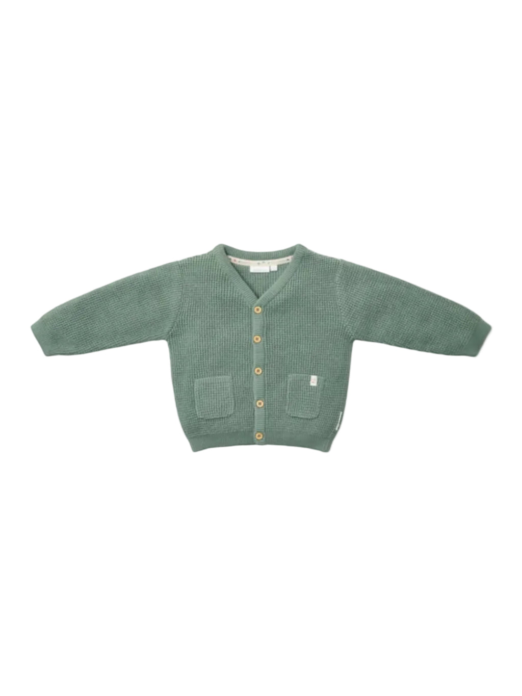 Giacca Bimbo Verde CL25092092 by LITTLE DUTCH