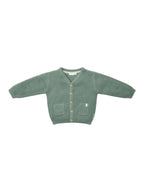 Giacca Bimbo Verde CL25092092 by LITTLE DUTCH