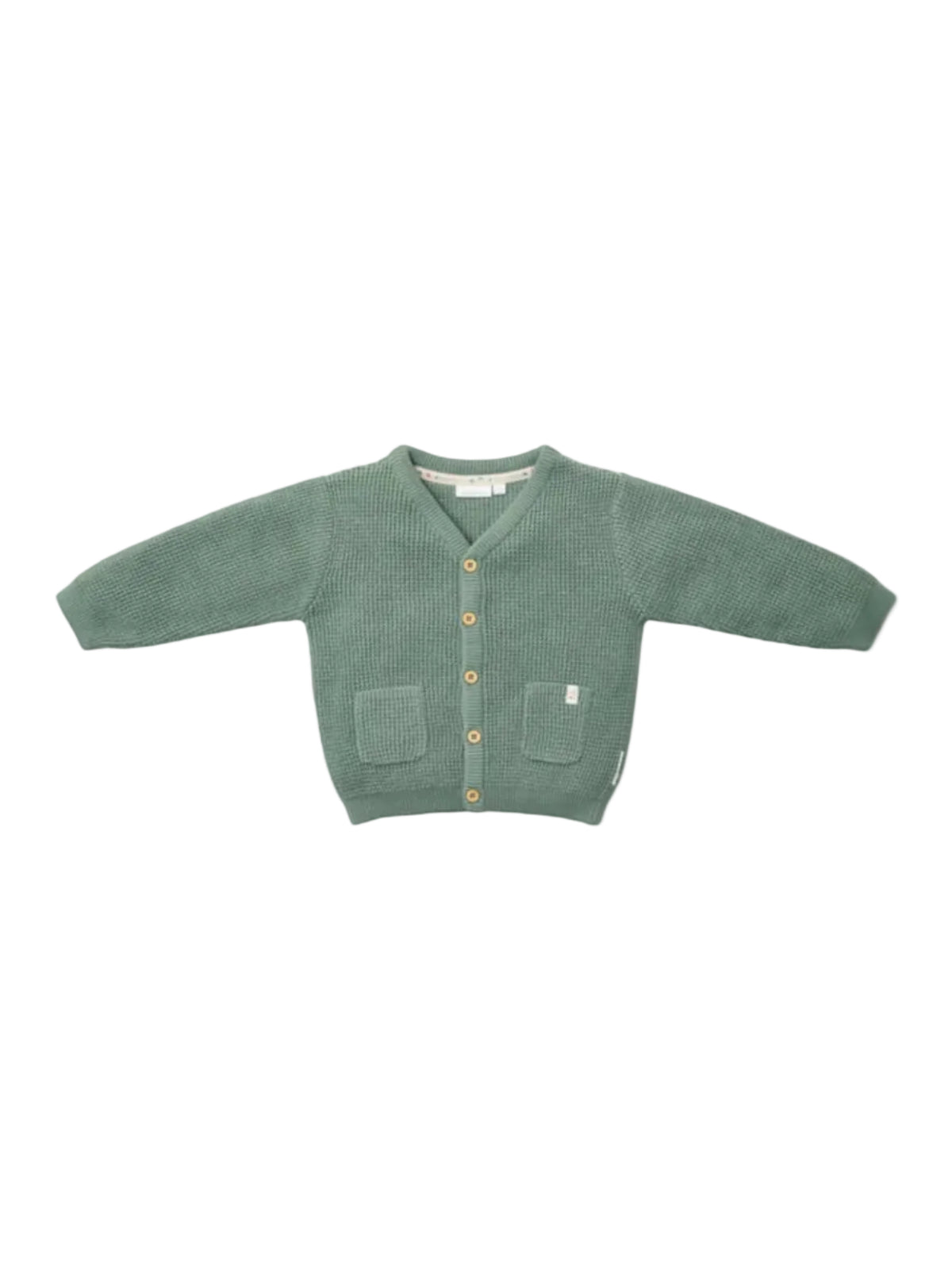 Giacca Bimbo Verde CL25092092 by LITTLE DUTCH