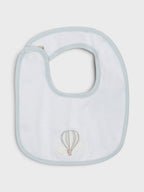 Bavetta Neonato Cielo AB24B/I029 by BABY GI