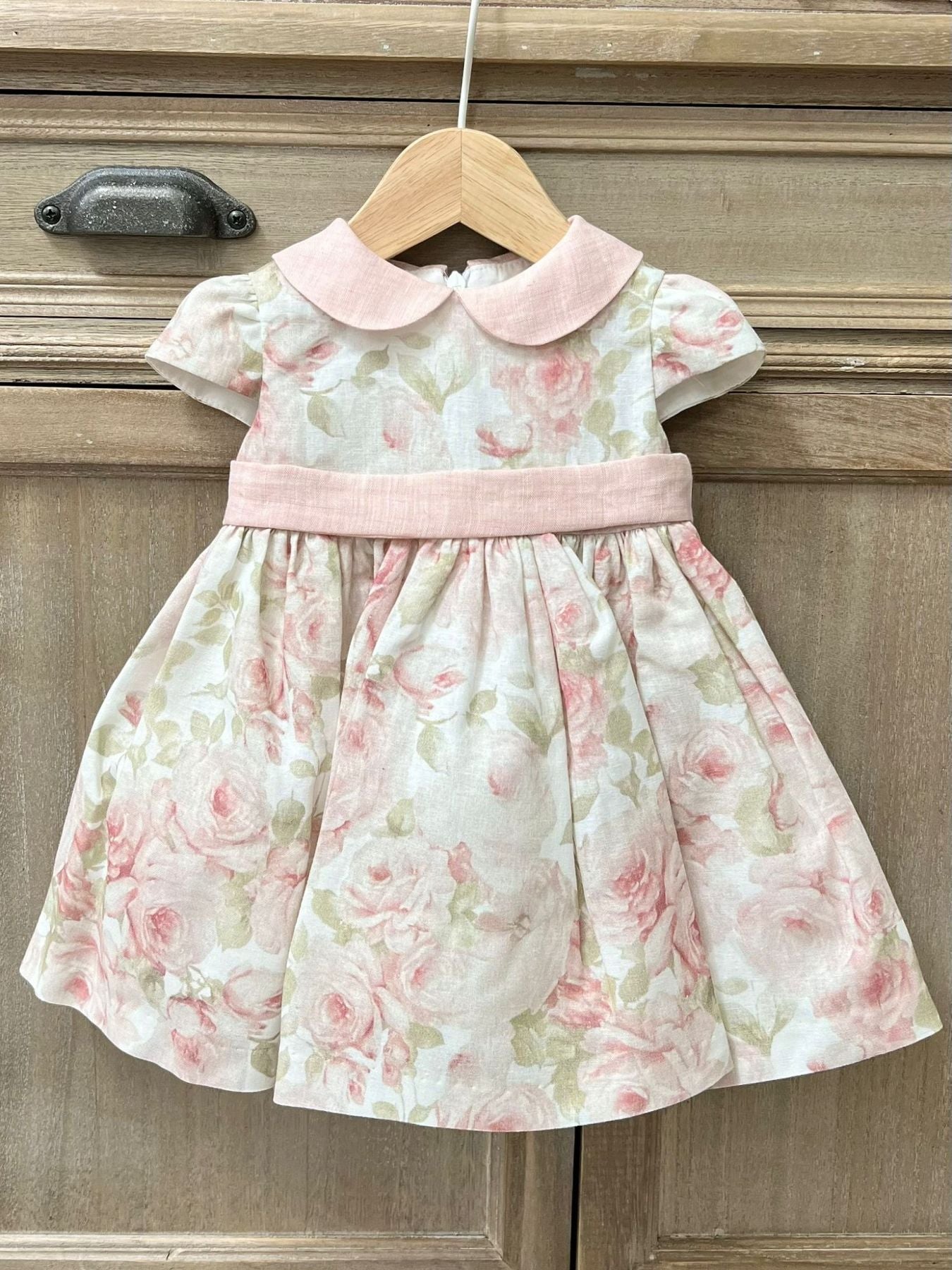 ABITO Bimba ROSA 7192 -  NANU' BABY