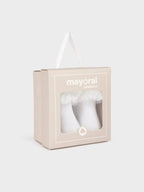 Calze Bianco 9710 by MAYORAL
