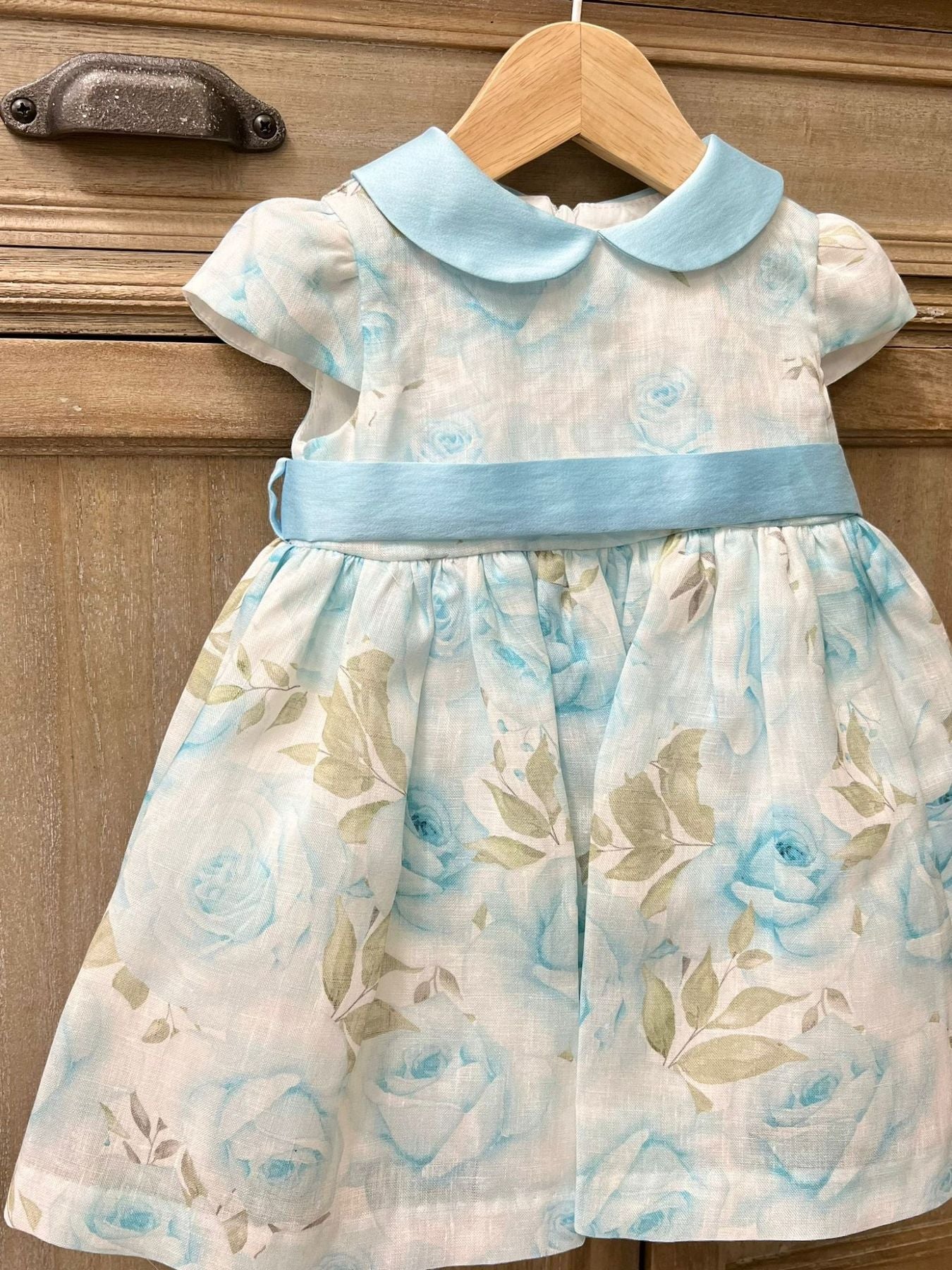 ABITO Bimba CIELO 7192/C -  NANU' BABY