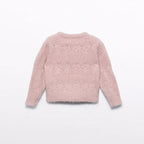 Maglia Bimba Rosa 5816/93 by ABEL & LULA