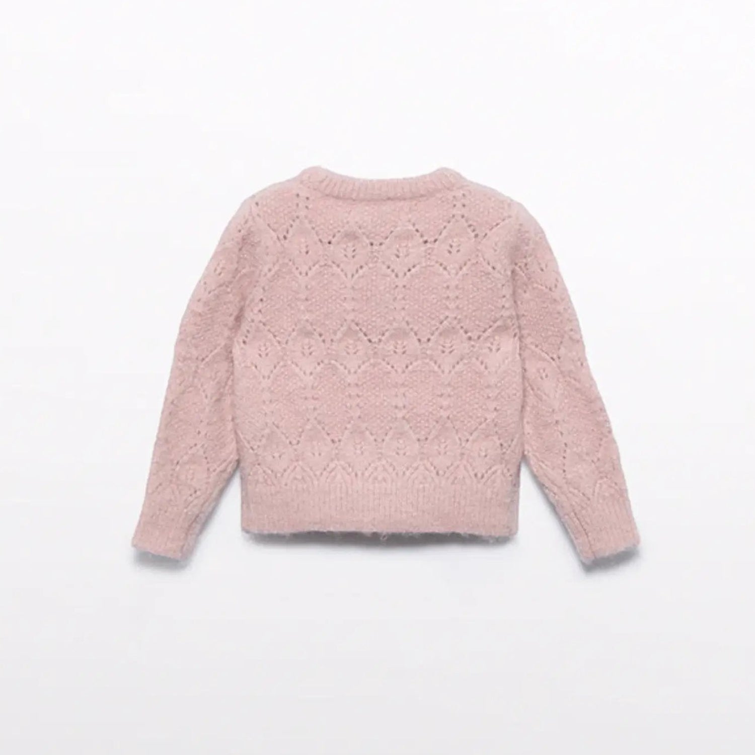 Maglia Bimba Rosa 5816/93 by ABEL & LULA