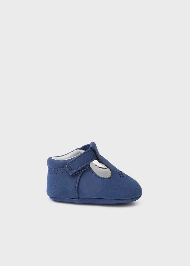 Scarpette Bimbo Blu 9691- by MAYORAL