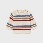 Maglia Bimbo Beige 2335/42 by MAYORAL