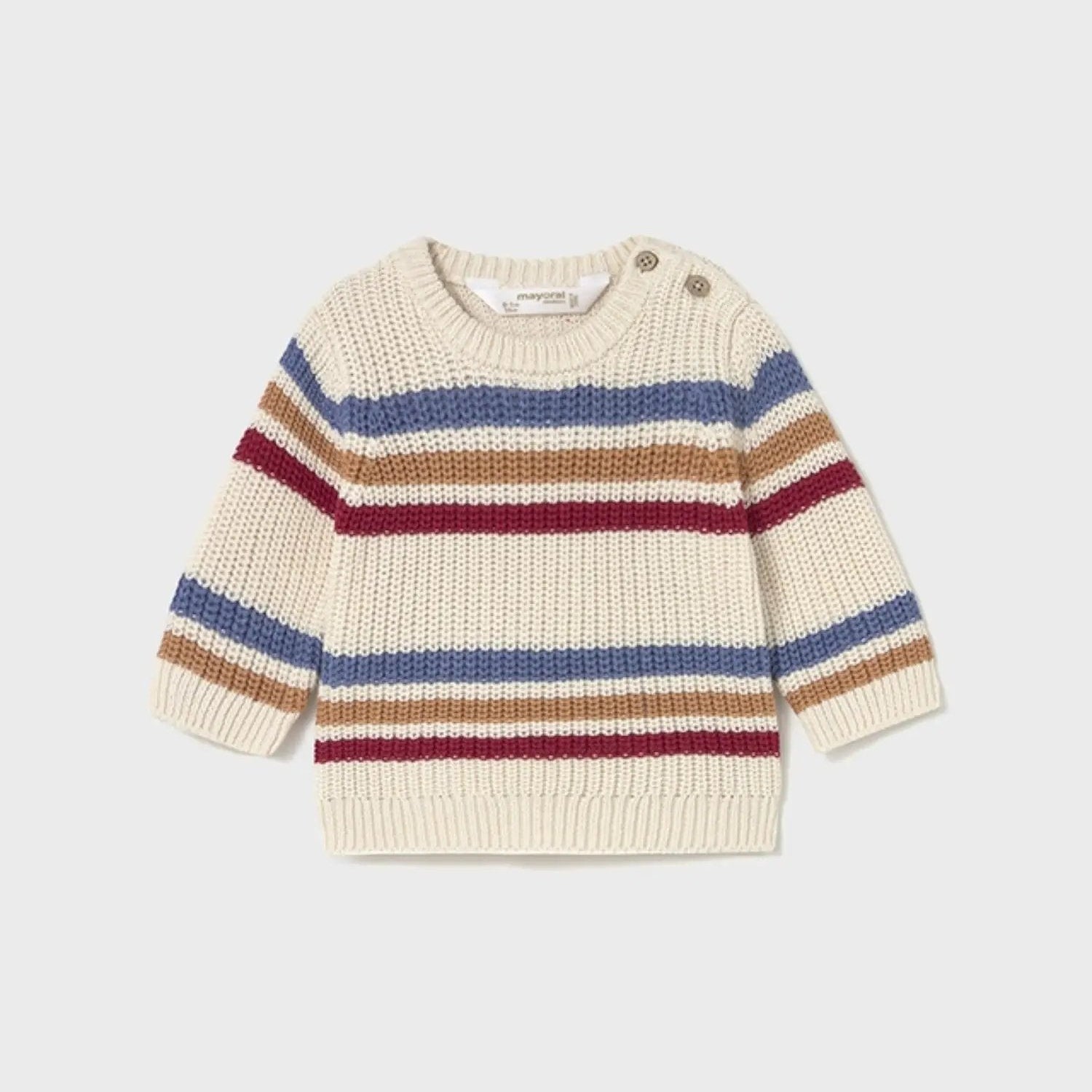 Maglia Bimbo Beige 2335/42 by MAYORAL