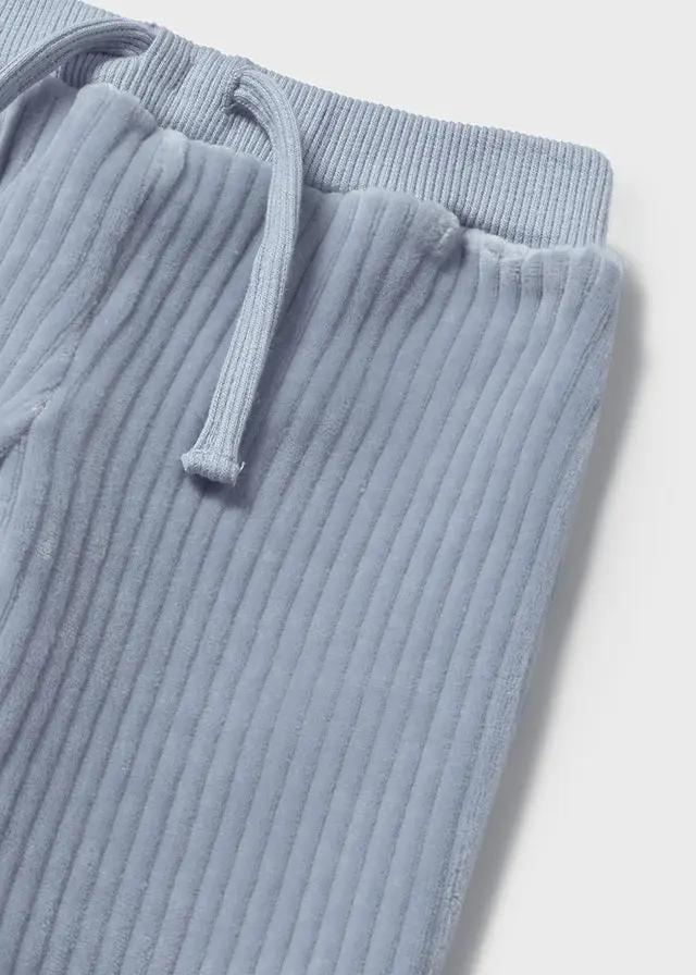 Pantaloni Bimbo Azzurro 2587/20 by MAYORAL