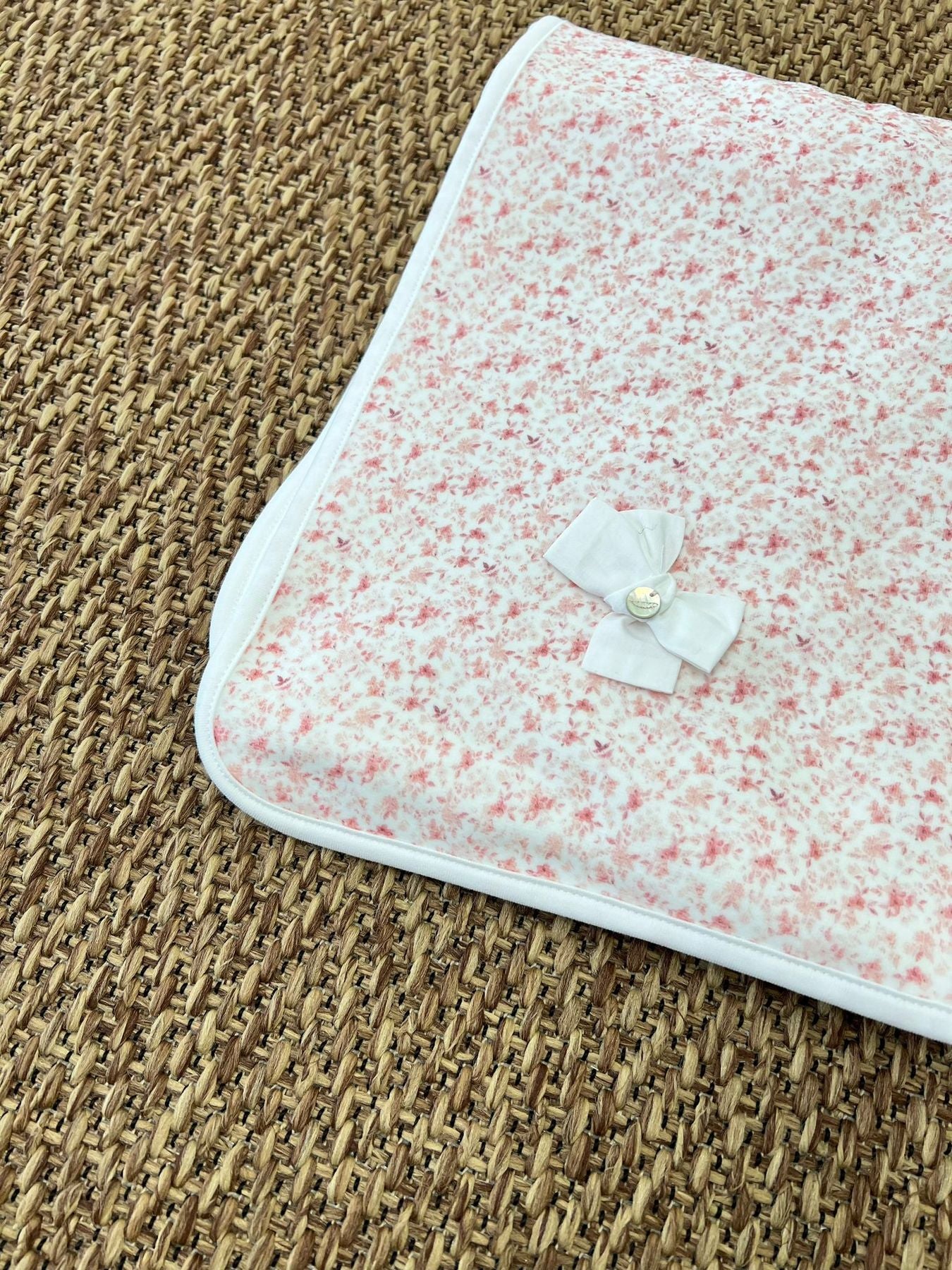 Coperta Neonata ROSA  14 304 -  NANU' BABY
