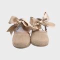 Scarpette Bimba Avorio A2805/A by PANYNO