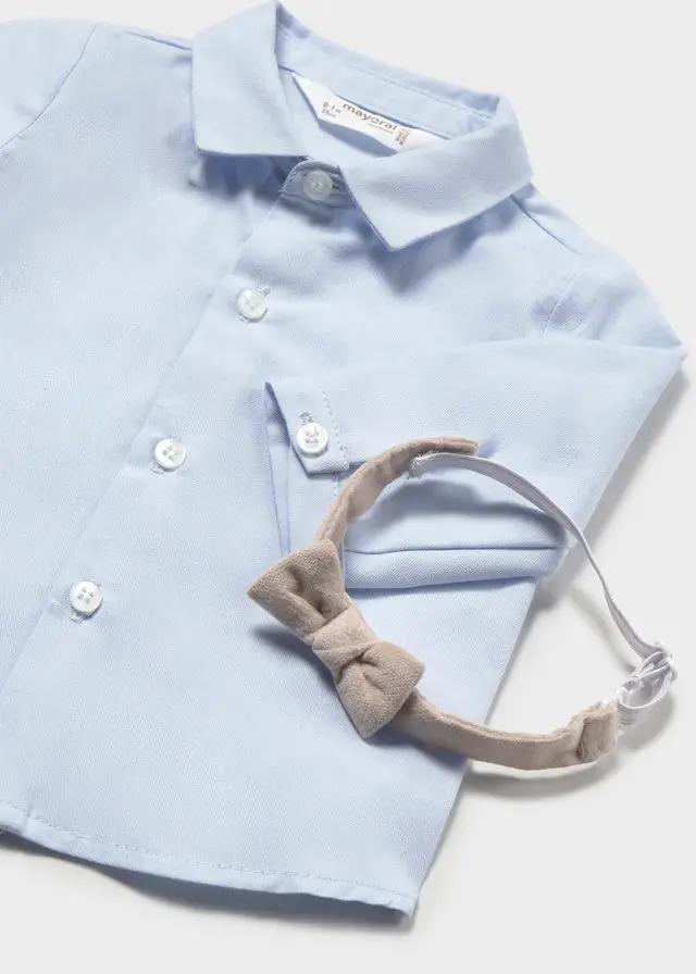 Camicia Bimbo Cielo 2101/16 by MAYORAL