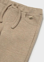 Pantaloni Bimbo Marrone 2545/42 by MAYORAL
