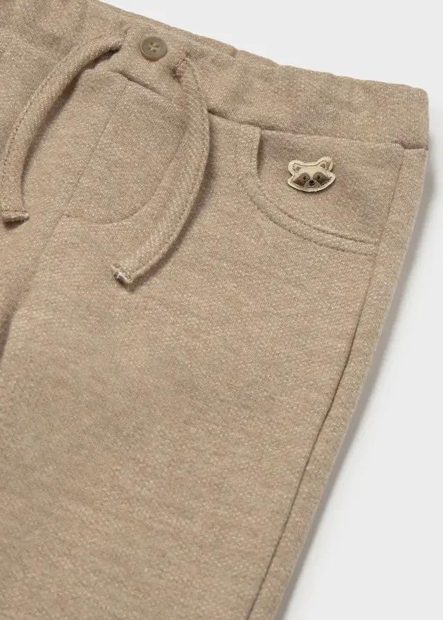 Pantaloni Bimbo Marrone 2545/42 by MAYORAL