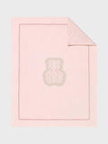 Coperta Neonata Rosa IS5181/R by MARLU'