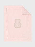 Coperta Neonata Rosa IS5181/R by MARLU'