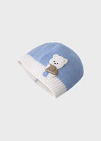 Cuffia Neonato Cielo 8048/C by BIMBALO'