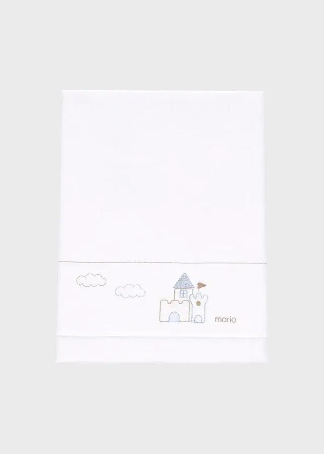 Lenzuolino Neonato Cielo EK55LE by MARLU'