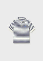 Polo Bimbo Blu 1110/45 by MAYORAL
