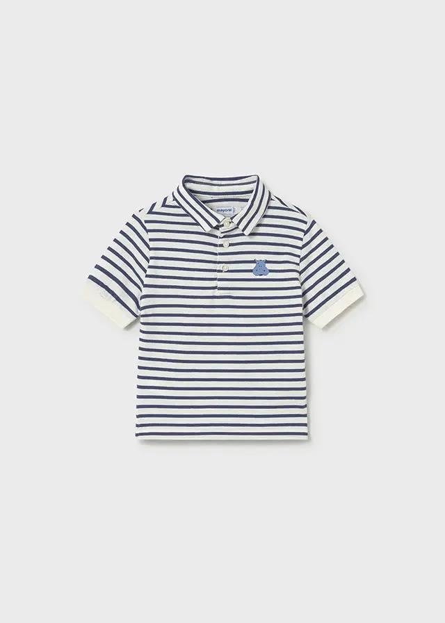 Polo Bimbo Blu 1110/45 by MAYORAL