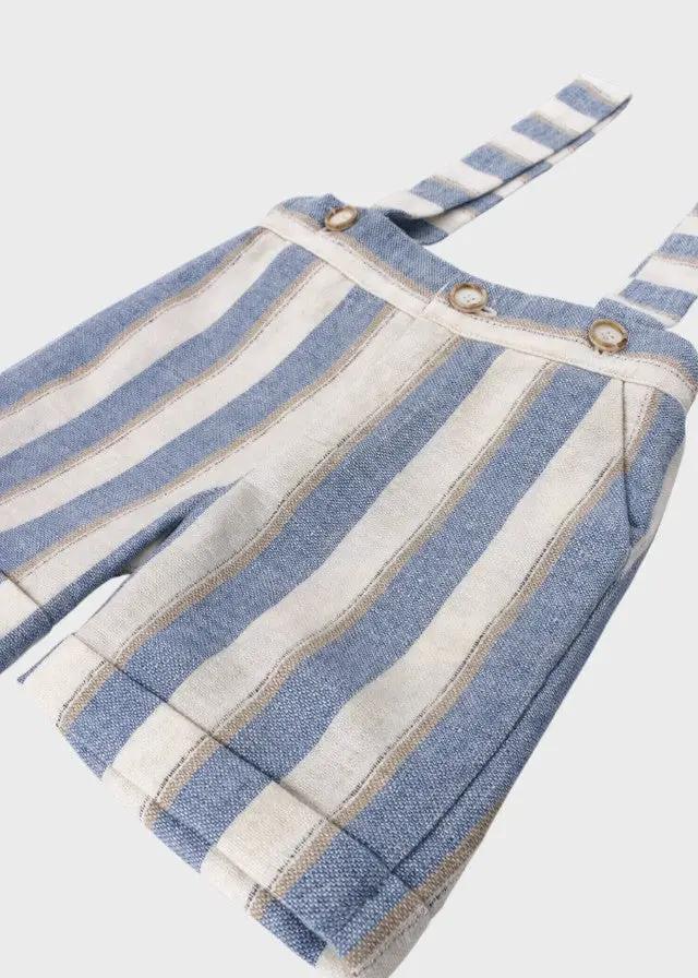 Pantaloni Bimbo Azzurro PC05304 by PURE