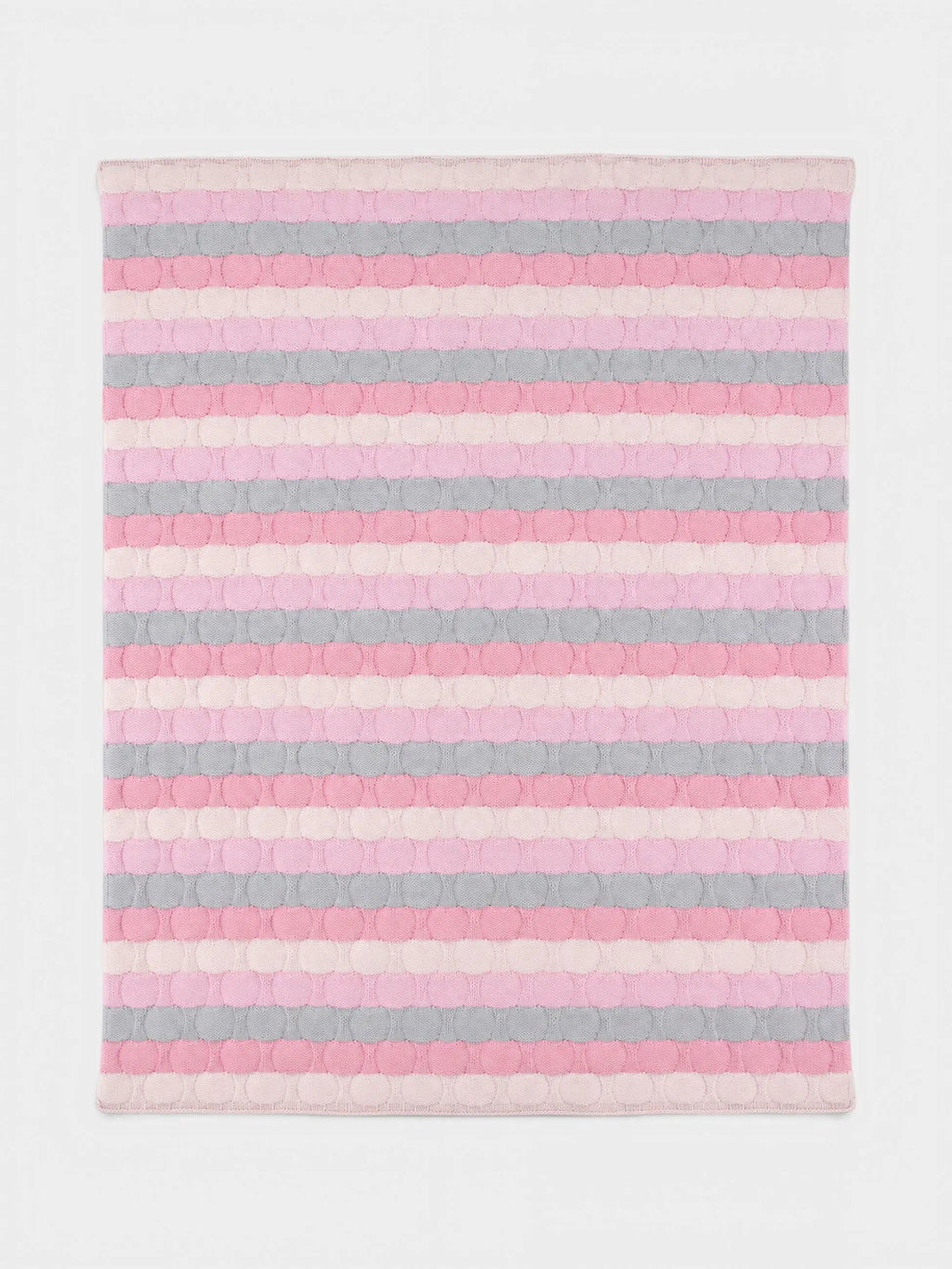 Coperta Neonata Rosa IN2380/R by MARLU'