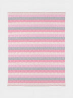Coperta Neonata Rosa IN2380/R by MARLU'
