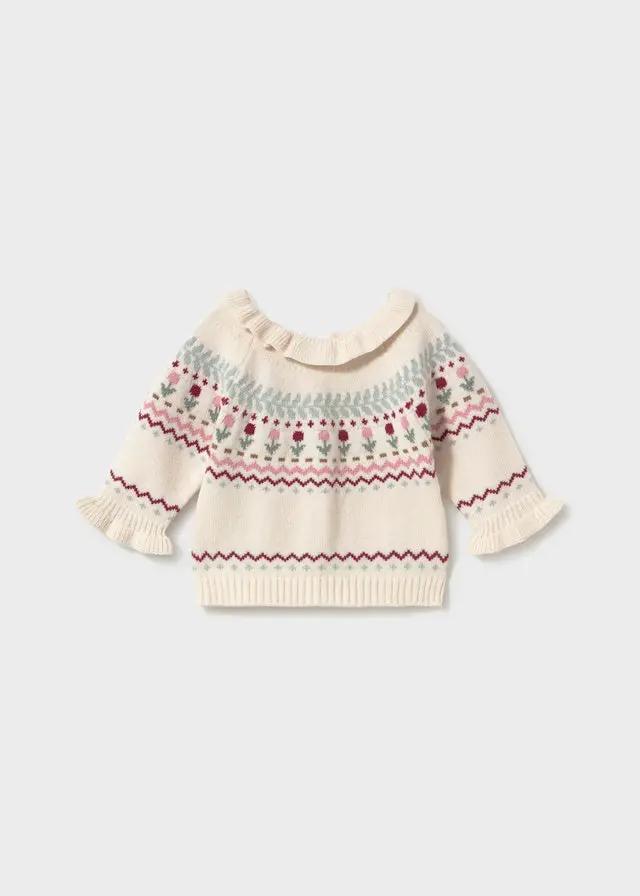 Maglia Bimba Multicolore 2366/48 by MAYORAL