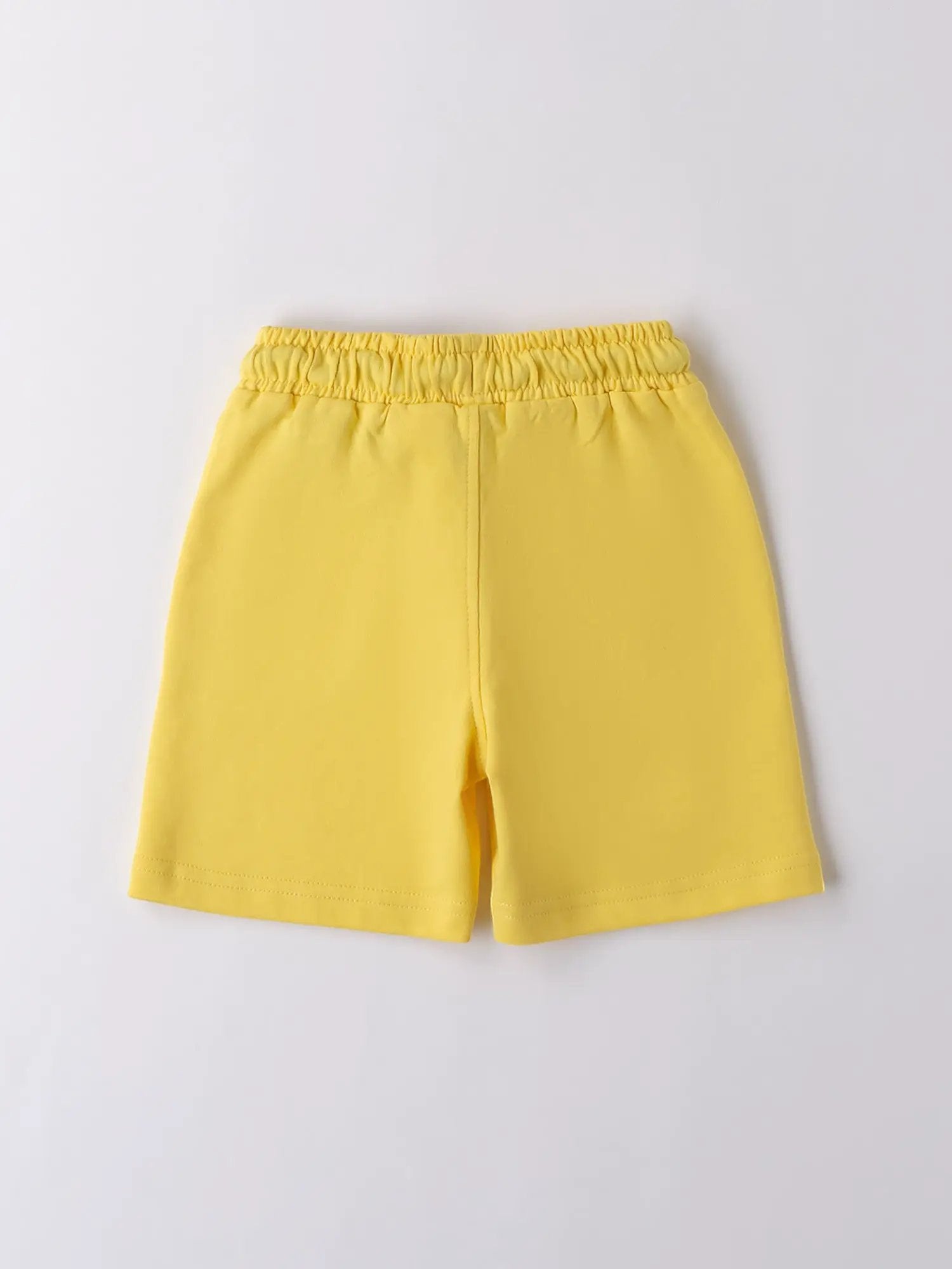 Bermuda Bimbo Giallo 0B155/1456 by SARABANDA