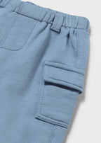 Pantaloni Bimbo Turchese 1508/19 by MAYORAL
