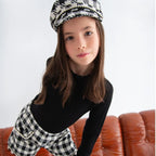Bermuda Bimba Nero 5716/8 by ABEL & LULA