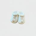 Babbucce Neonata Panna 8427/P by STORY LORIS
