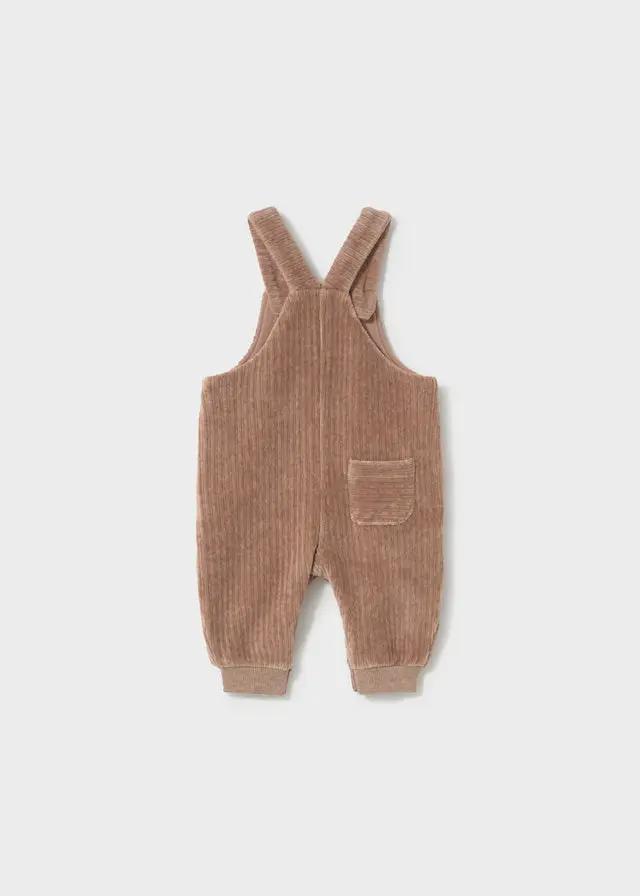 Salopette Bimbo Beige 2677/51 by MAYORAL
