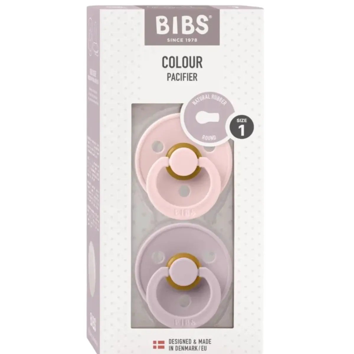 Ciuccio Lilla 230104 by BIBS