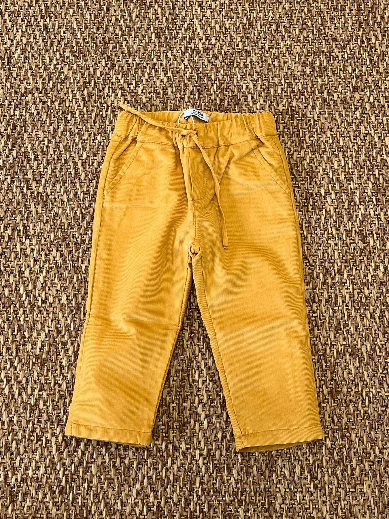 Pantaloni Bimbo CAMEL DK533/OI23C -  NANU' BABY