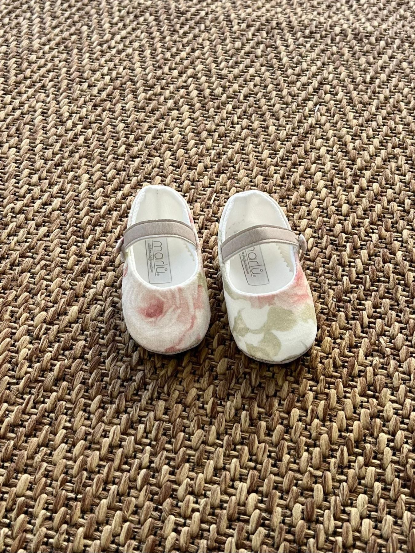 Ballerina Bimba VANIGLIA EN822SC -  NANU' BABY