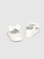 Scarpette Bimba Ecru 9961/88 by MAYORAL