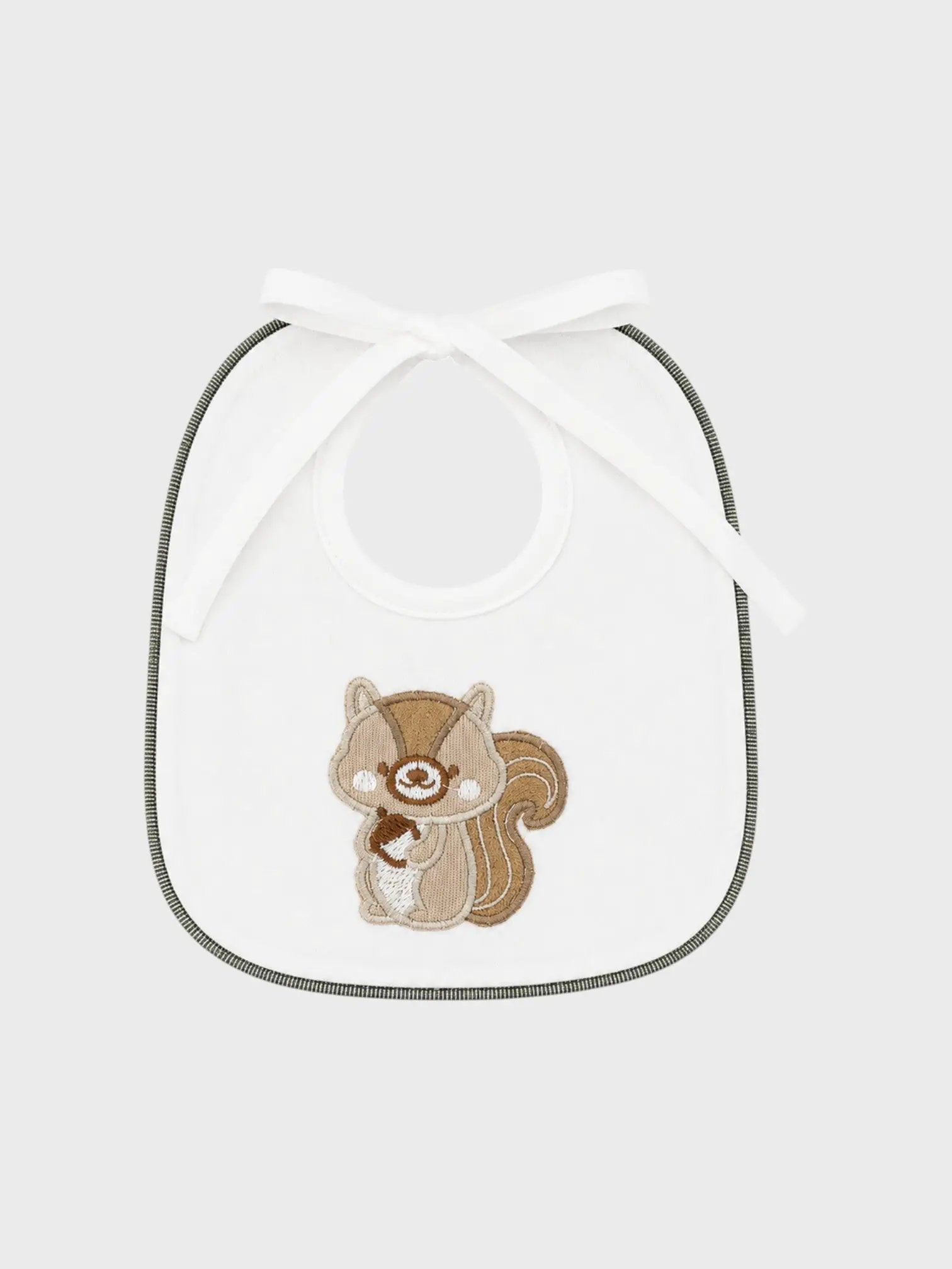Cuffia Neonato Panna LR/1303 by SARTORIA DEI PICCOLI