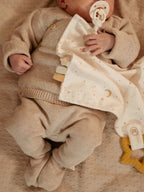 Pantaloni Neonato Beige CL25293019 by LITTLE DUTCH