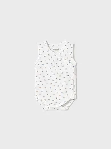Body intimo Neonato Azzurro 1702 /A by MAYORAL