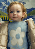 Maglia Bimba Azzurro 2383/46 by MAYORAL