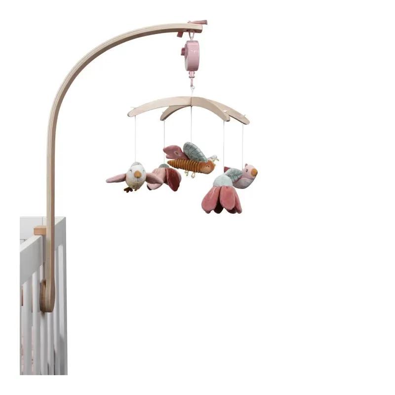 Giostrina musicale Multicolore LD8700 by LITTLE DUTCH
