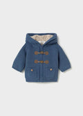 Cappotto Bimbo Azzurro 2303/38 by MAYORAL
